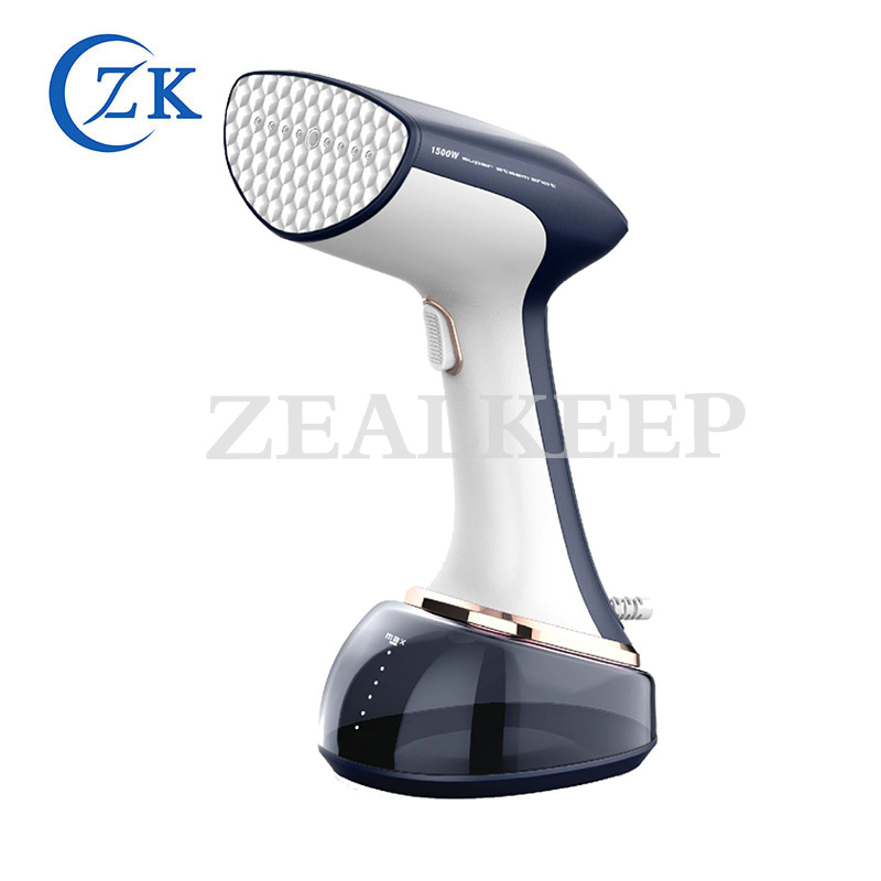 What are the advantages of a Garment Steamer compared to a traditional ironing machine?