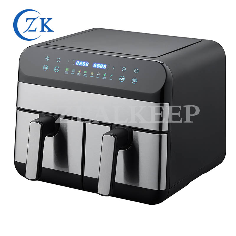 Why Should You Choose a Party Use Double Stack Dual Basket Air Fryer for Your Next Gathering