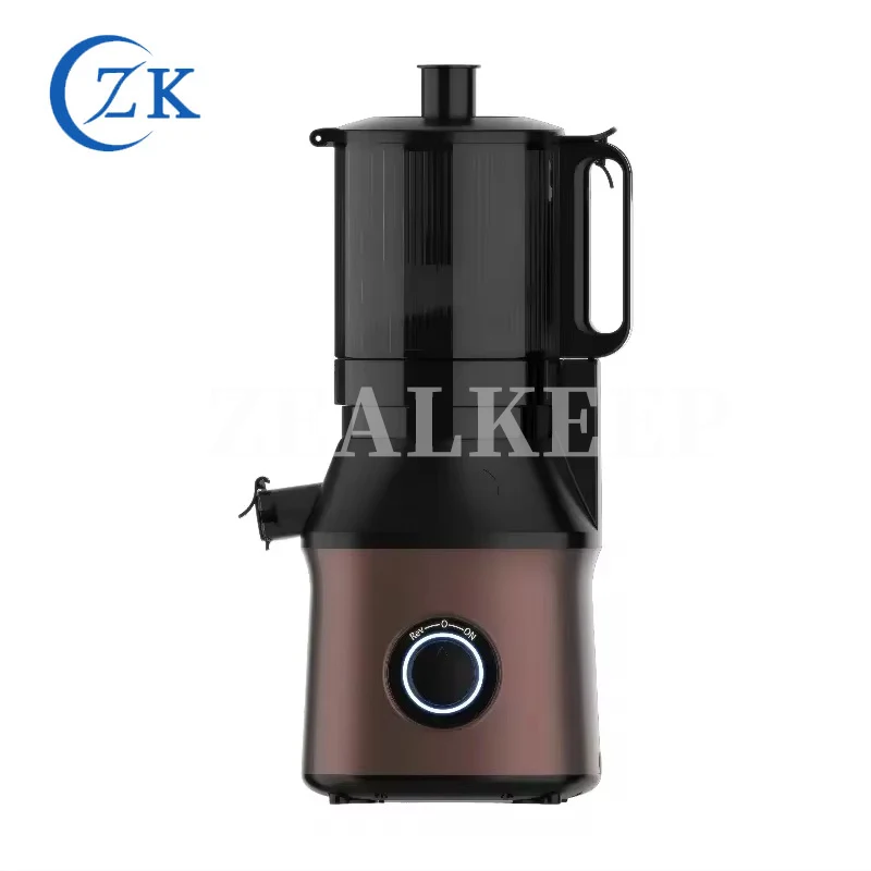 Slow Juicer: Unlock the Full Nutritional Potential of Your Produce
